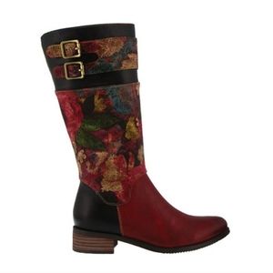 L'Artiste by Spring Step Barbie Tall Boot